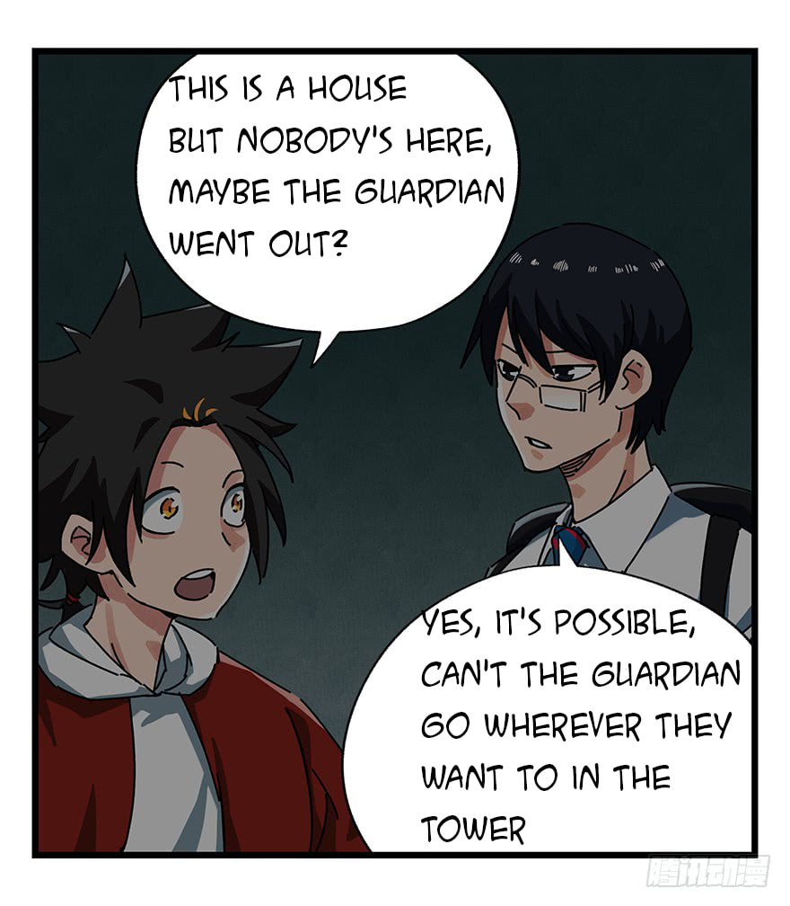 Read Tower into the Clouds (Colored) chapter 60 image 17 on Lezhin