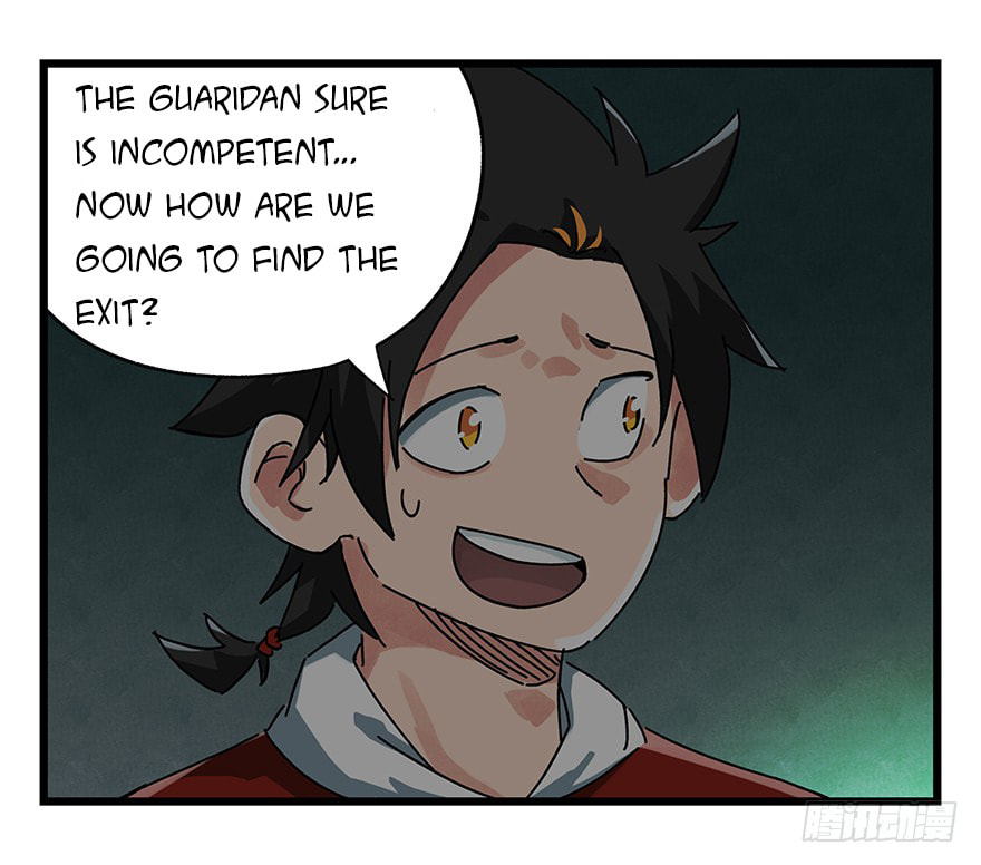 Read Tower into the Clouds (Colored) chapter 60 image 18 on Lezhin