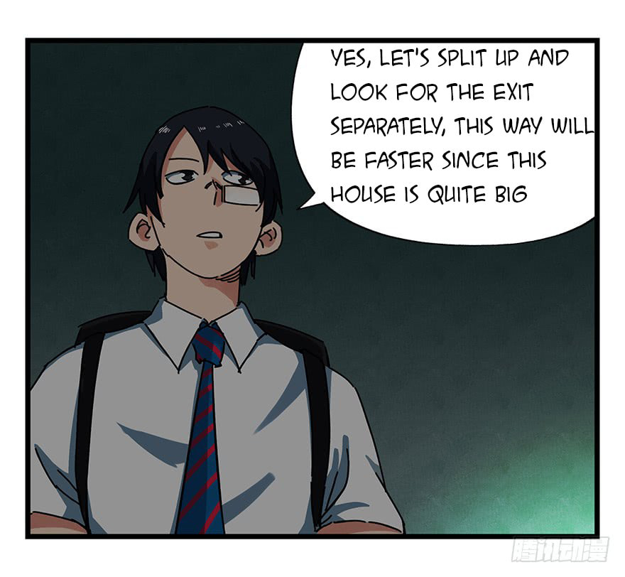 Read Tower into the Clouds (Colored) chapter 60 image 19 on Lezhin