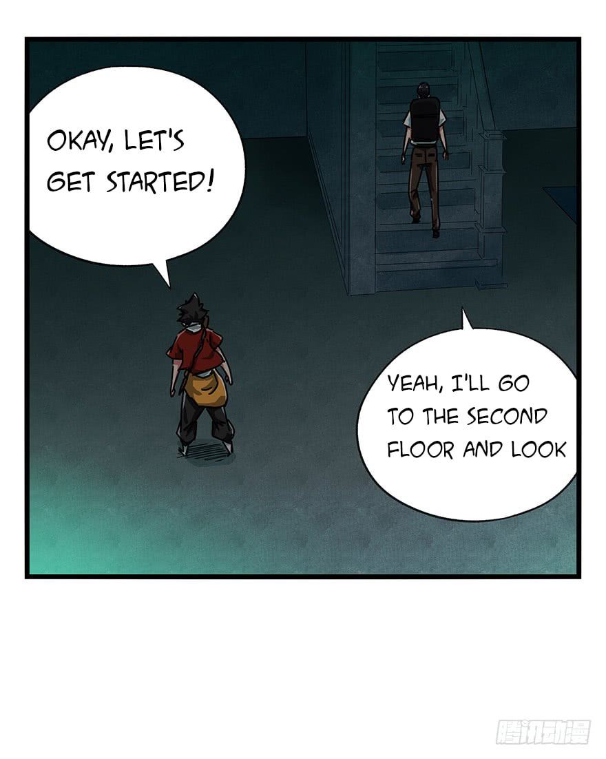 Read Tower into the Clouds (Colored) chapter 60 image 20 on Lezhin