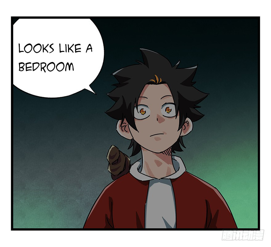 Read Tower into the Clouds (Colored) chapter 60 image 24 on Lezhin