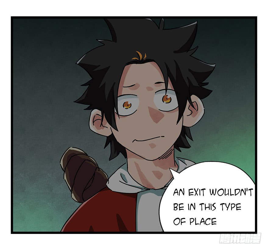 Read Tower into the Clouds (Colored) chapter 60 image 27 on Lezhin