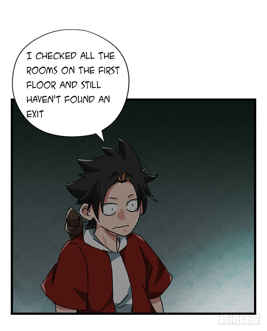 Read Tower into the Clouds (Colored) chapter 60 image 39 on Lezhin