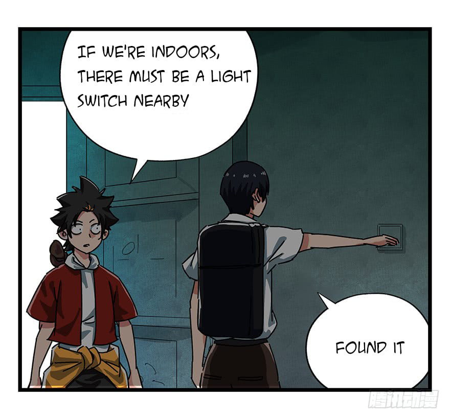 Read Tower into the Clouds (Colored) chapter 60 image 4 on Lezhin