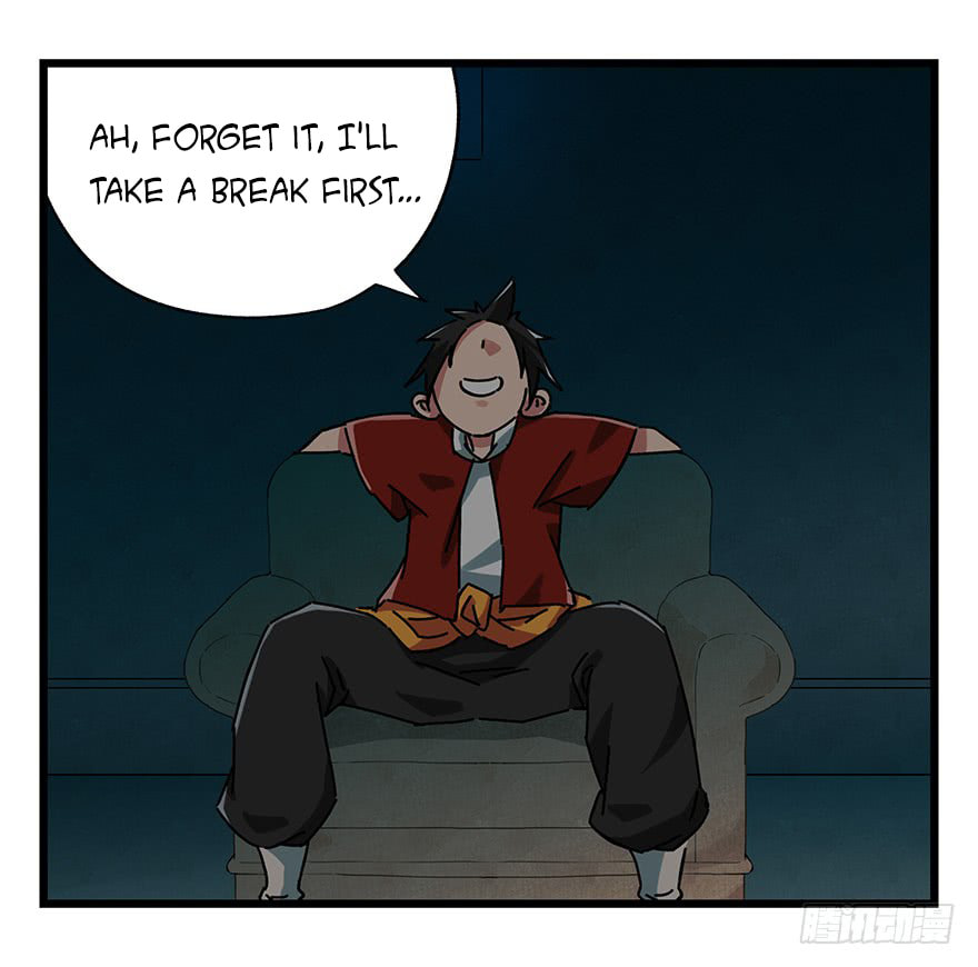 Read Tower into the Clouds (Colored) chapter 60 image 41 on Lezhin