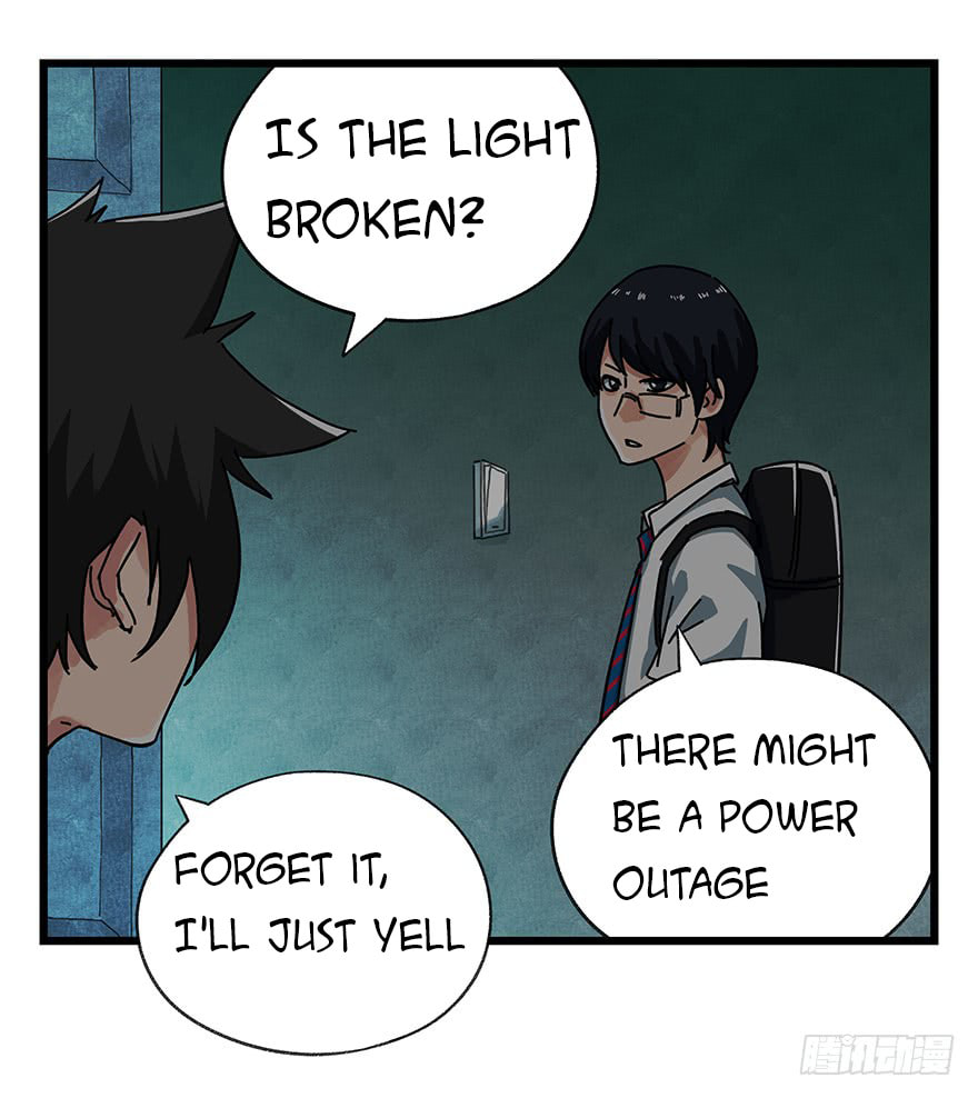 Read Tower into the Clouds (Colored) chapter 60 image 6 on Lezhin