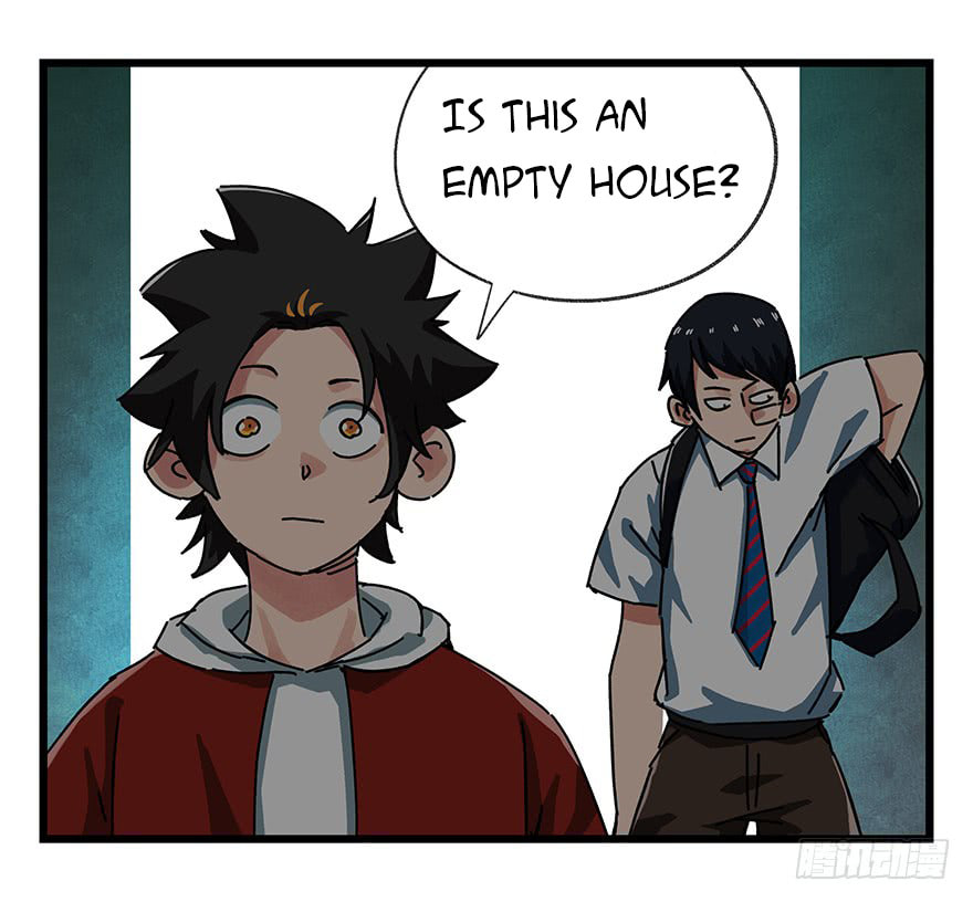 Read Tower into the Clouds (Colored) chapter 60 image 8 on Lezhin