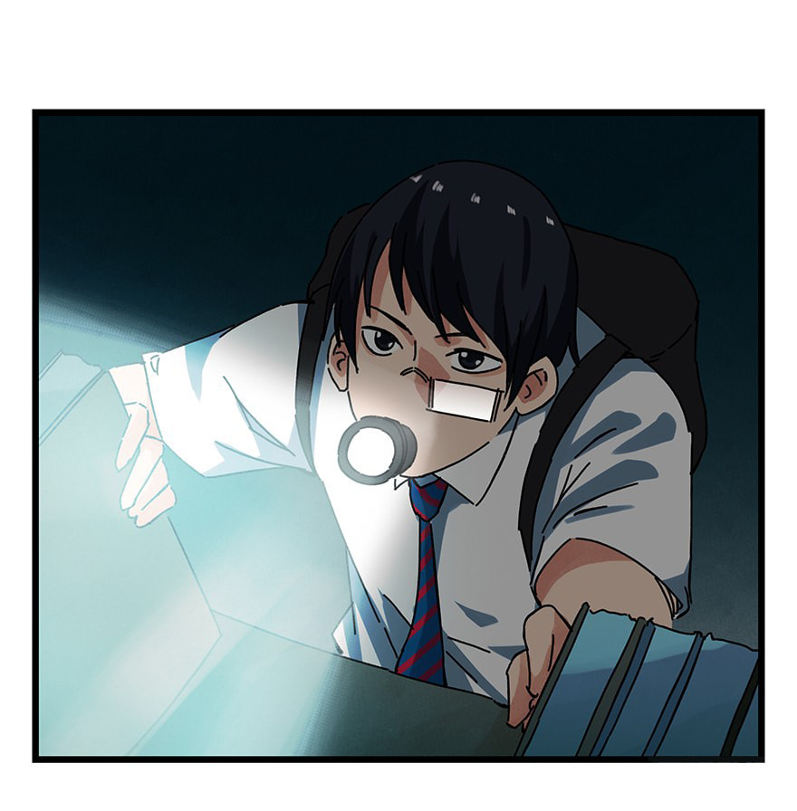 Read Tower into the Clouds (Colored) chapter 61 image 1 on Lezhin