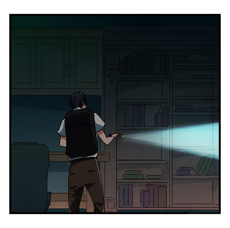 Read Tower into the Clouds (Colored) chapter 61 image 2 on Lezhin