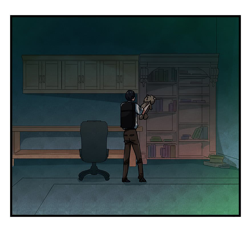 Read Tower into the Clouds (Colored) chapter 61 image 34 on Lezhin