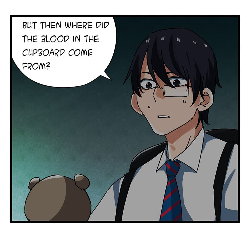 Read Tower into the Clouds (Colored) chapter 61 image 36 on Lezhin