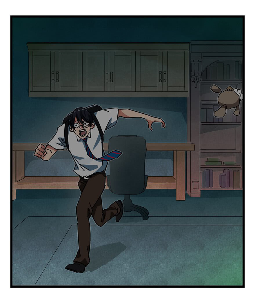 Read Tower into the Clouds (Colored) chapter 61 image 52 on Lezhin