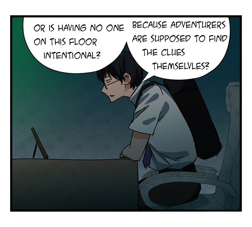 Read Tower into the Clouds (Colored) chapter 61 image 8 on Lezhin