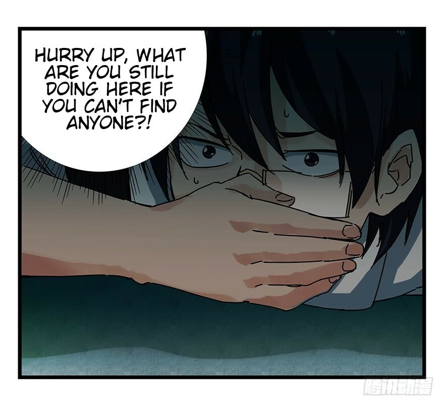 Read Tower into the Clouds (Colored) chapter 62 image 19 on Lezhin
