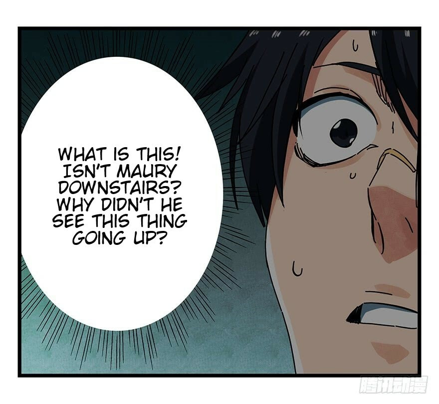 Read Tower into the Clouds (Colored) chapter 62 image 3 on Lezhin