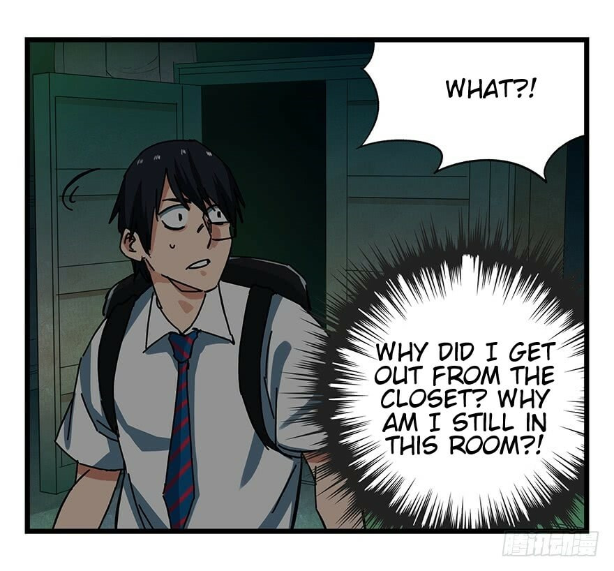 Read Tower into the Clouds (Colored) chapter 62 image 31 on Lezhin