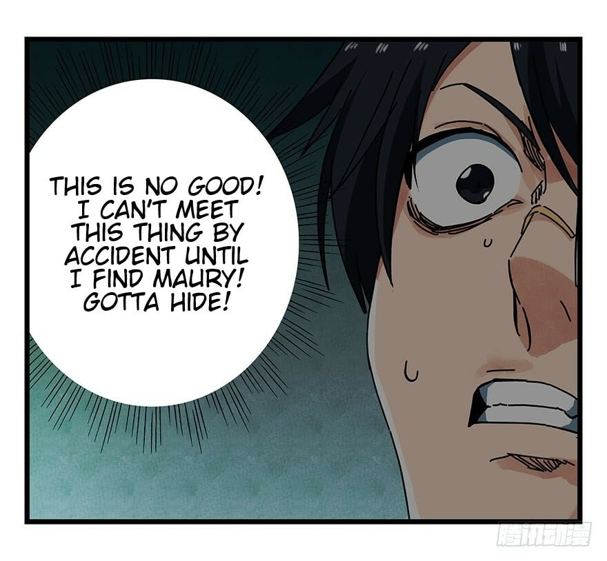 Read Tower into the Clouds (Colored) chapter 62 image 4 on Lezhin