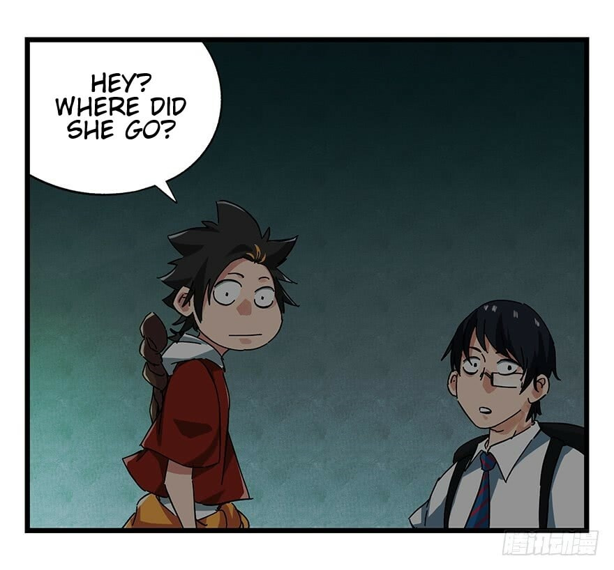 Read Tower into the Clouds (Colored) chapter 62 image 52 on Lezhin