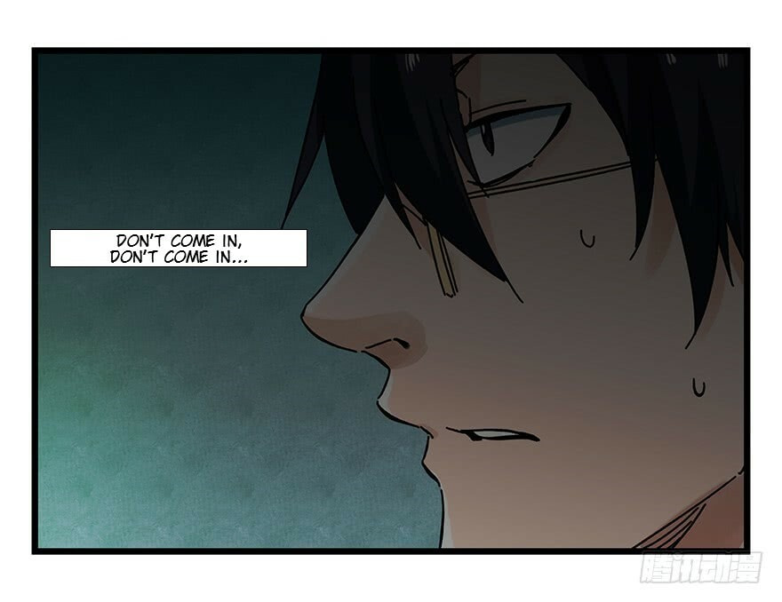 Read Tower into the Clouds (Colored) chapter 62 image 8 on Lezhin