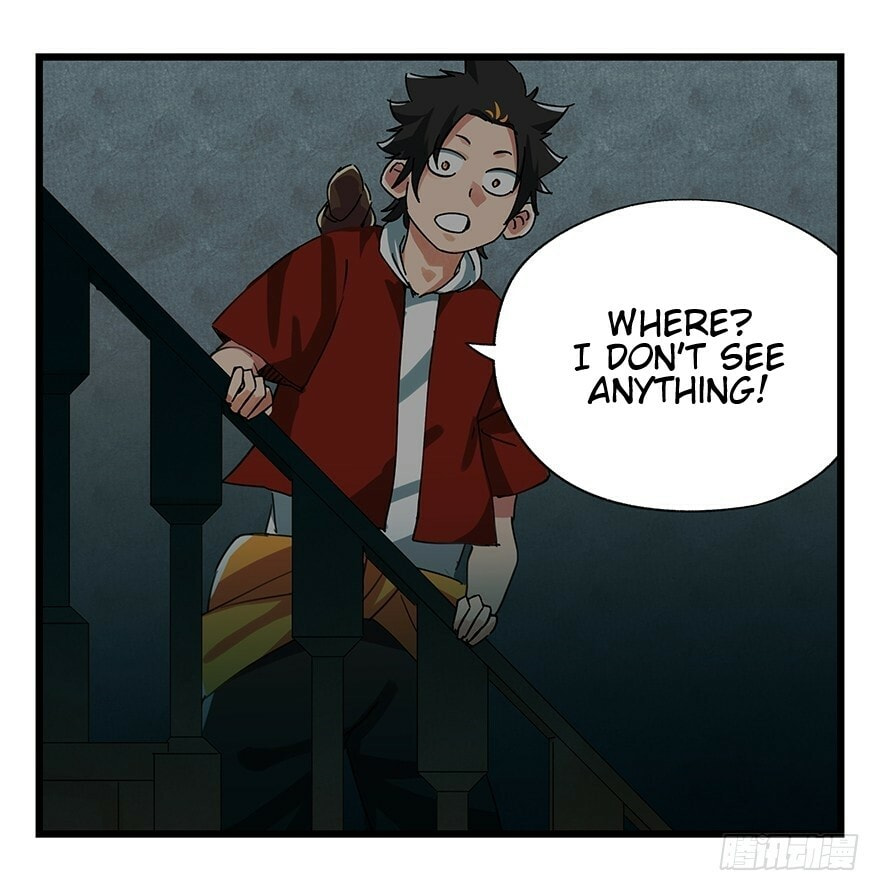 Read Tower into the Clouds (Colored) chapter 63 image 10 on Lezhin