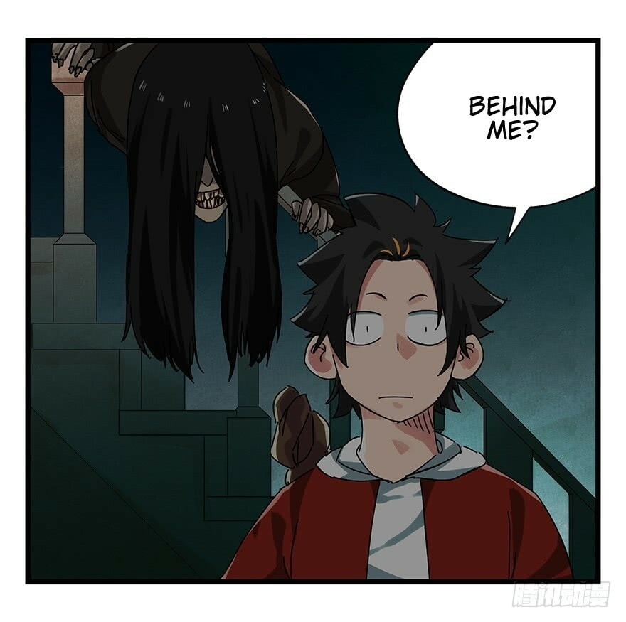 Read Tower into the Clouds (Colored) chapter 63 image 13 on Lezhin