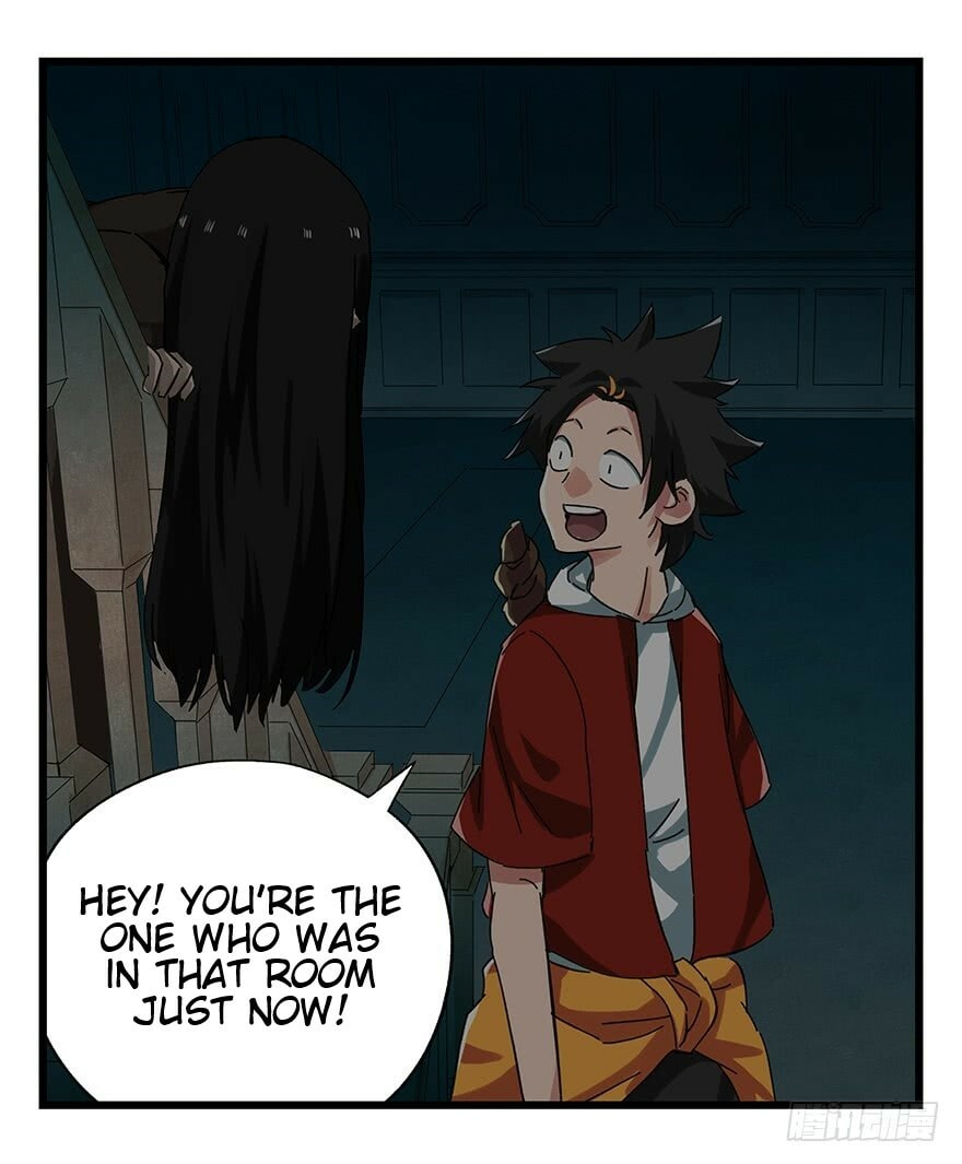 Read Tower into the Clouds (Colored) chapter 63 image 18 on Lezhin
