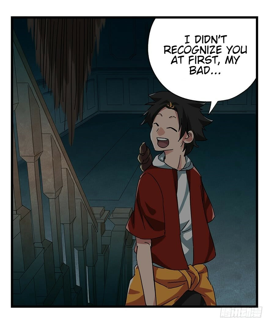 Read Tower into the Clouds (Colored) chapter 63 image 20 on Lezhin