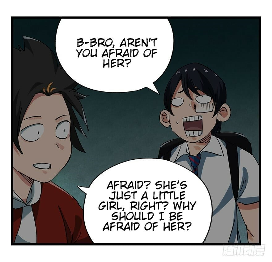 Read Tower into the Clouds (Colored) chapter 63 image 22 on Lezhin