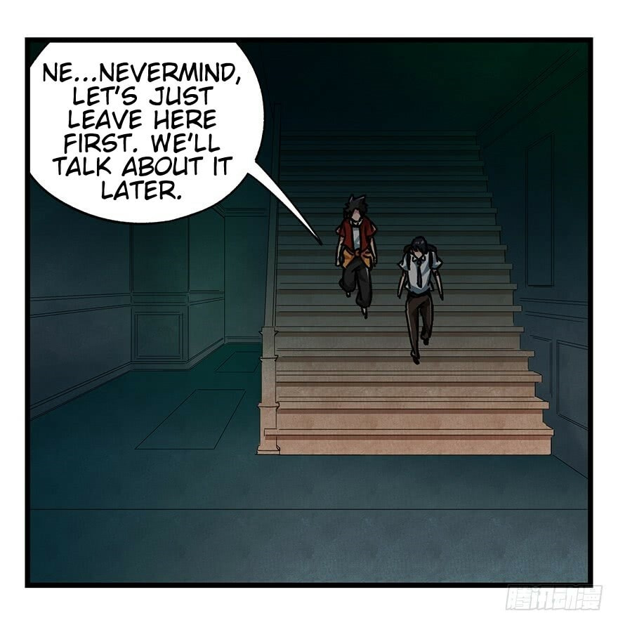 Read Tower into the Clouds (Colored) chapter 63 image 24 on Lezhin