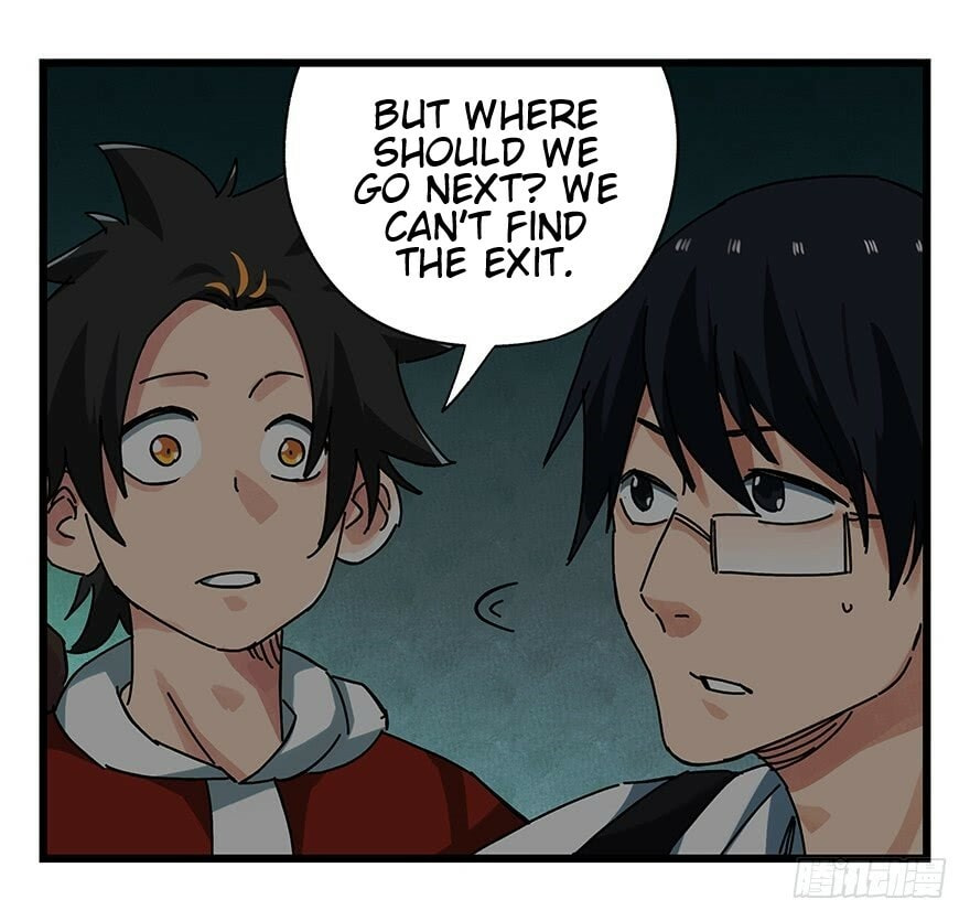 Read Tower into the Clouds (Colored) chapter 63 image 26 on Lezhin