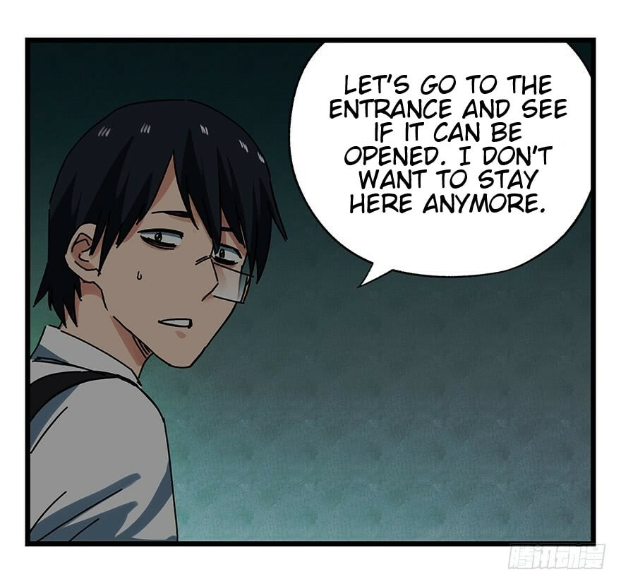 Read Tower into the Clouds (Colored) chapter 63 image 27 on Lezhin