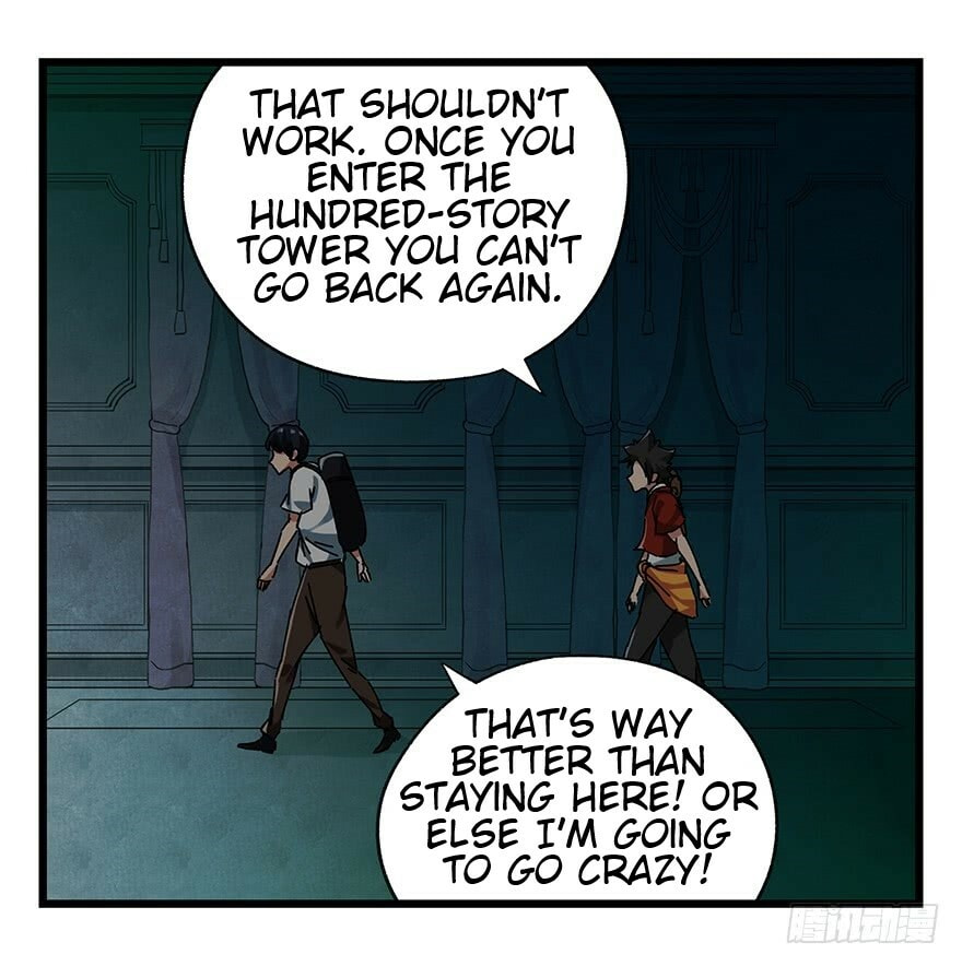 Read Tower into the Clouds (Colored) chapter 63 image 28 on Lezhin