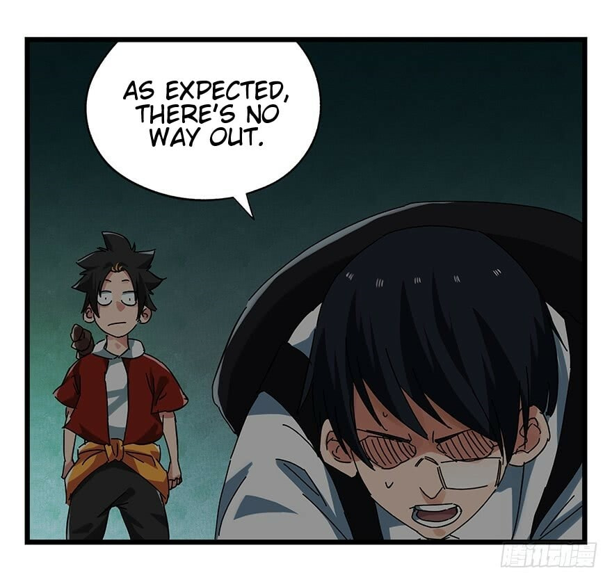 Read Tower into the Clouds (Colored) chapter 63 image 30 on Lezhin