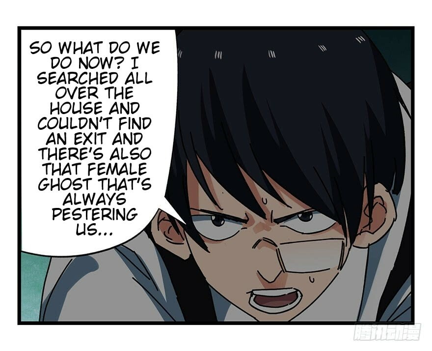 Read Tower into the Clouds (Colored) chapter 63 image 31 on Lezhin