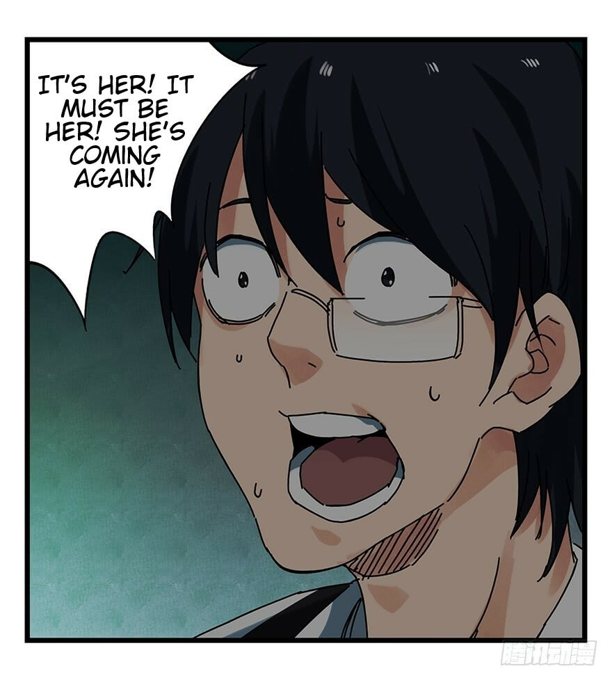 Read Tower into the Clouds (Colored) chapter 63 image 38 on Lezhin