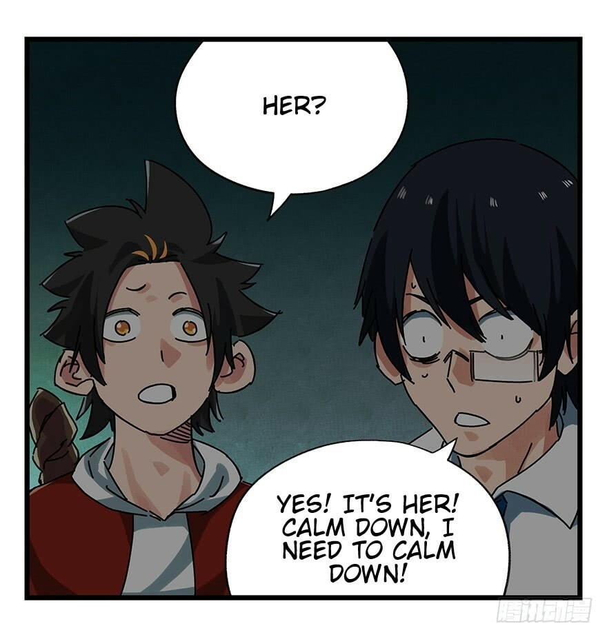 Read Tower into the Clouds (Colored) chapter 63 image 39 on Lezhin