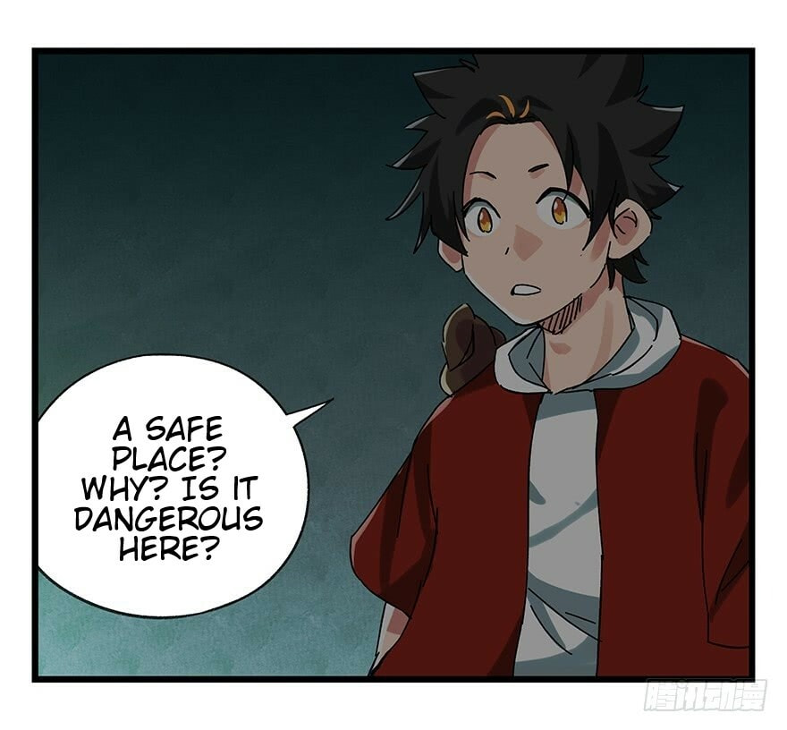 Read Tower into the Clouds (Colored) chapter 63 image 4 on Lezhin