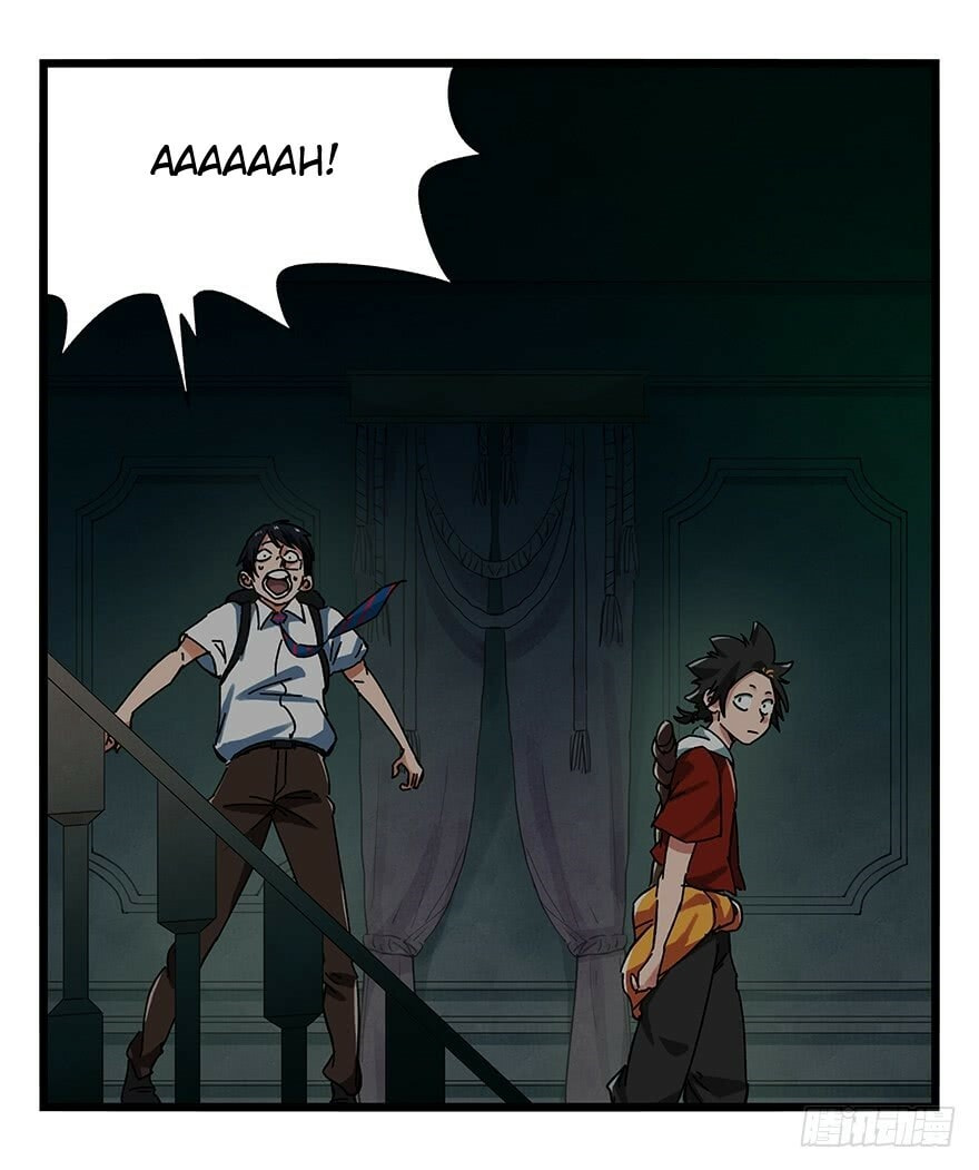 Read Tower into the Clouds (Colored) chapter 63 image 8 on Lezhin