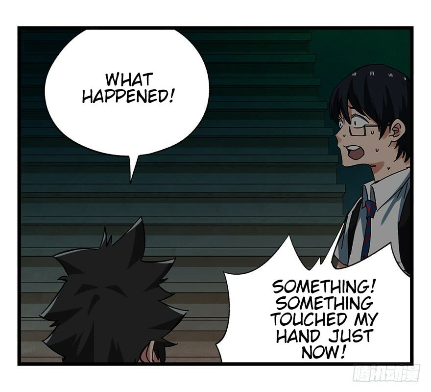 Read Tower into the Clouds (Colored) chapter 63 image 9 on Lezhin