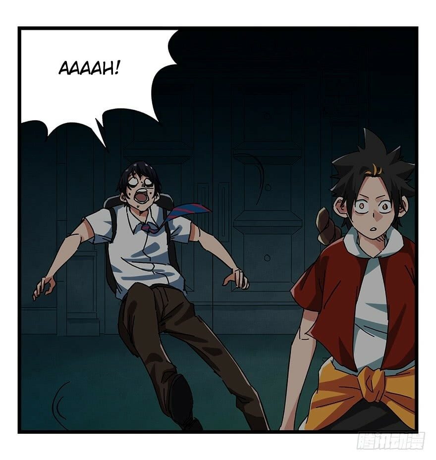 Read Tower into the Clouds (Colored) chapter 64 image 1 on Lezhin