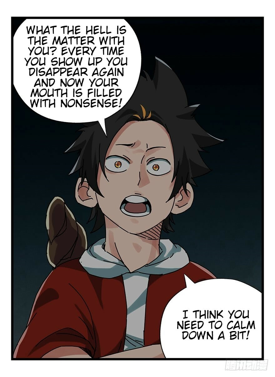 Read Tower into the Clouds (Colored) chapter 64 image 16 on Lezhin