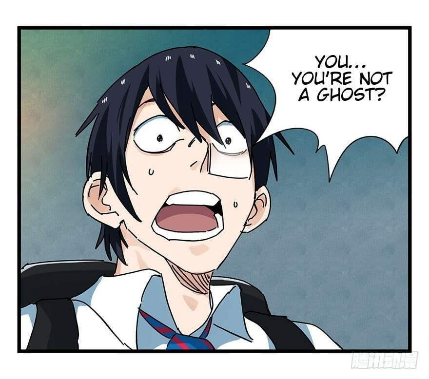 Read Tower into the Clouds (Colored) chapter 64 image 22 on Lezhin