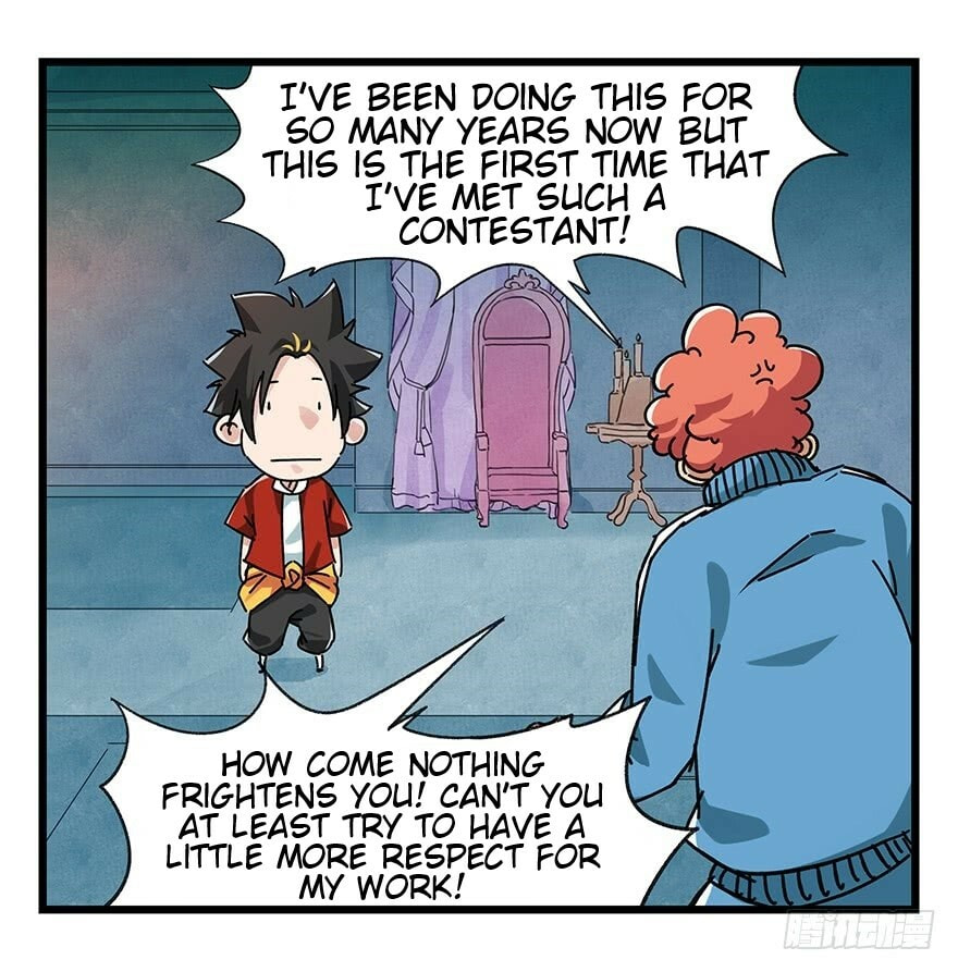 Read Tower into the Clouds (Colored) chapter 64 image 24 on Lezhin