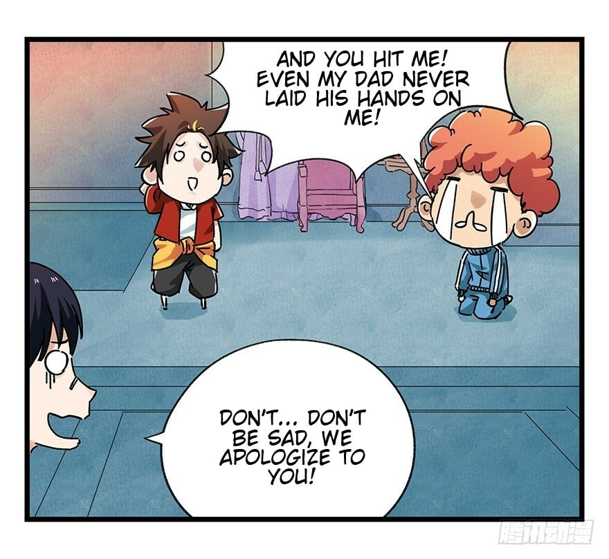 Read Tower into the Clouds (Colored) chapter 64 image 25 on Lezhin