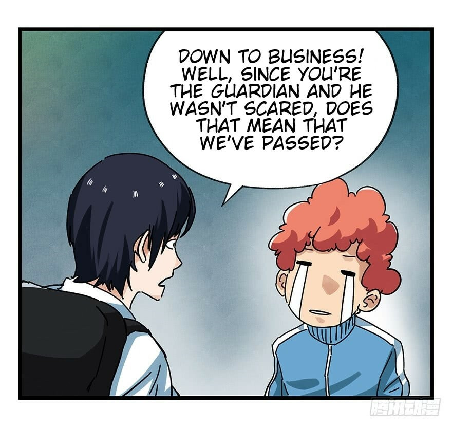 Read Tower into the Clouds (Colored) chapter 64 image 26 on Lezhin
