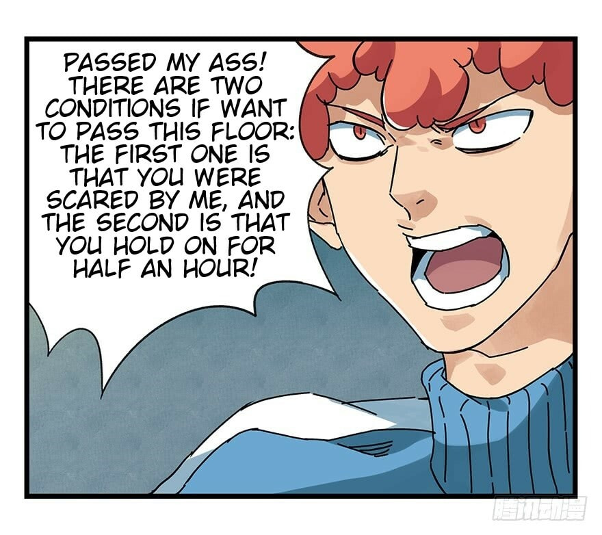 Read Tower into the Clouds (Colored) chapter 64 image 27 on Lezhin