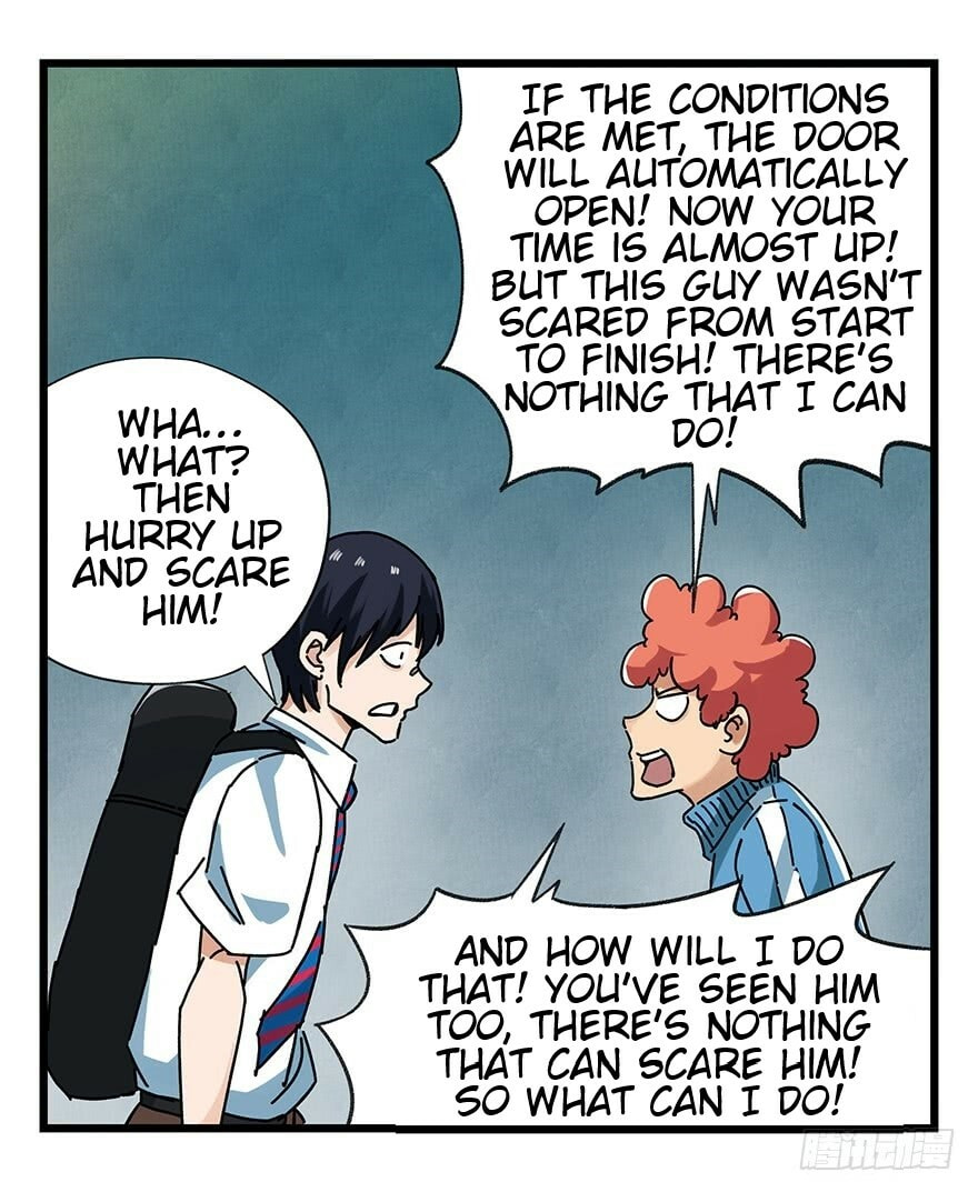 Read Tower into the Clouds (Colored) chapter 64 image 28 on Lezhin