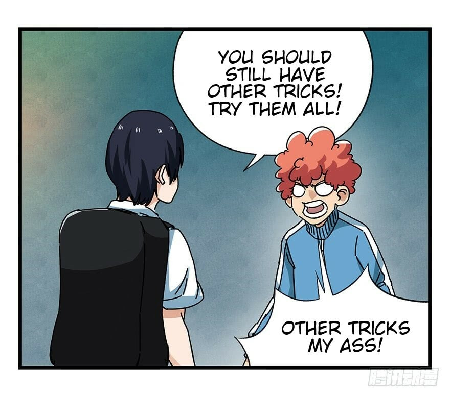 Read Tower into the Clouds (Colored) chapter 64 image 29 on Lezhin
