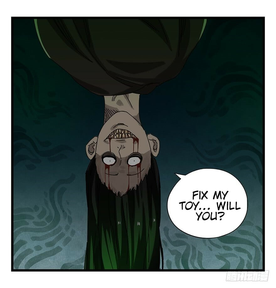 Read Tower into the Clouds (Colored) chapter 64 image 3 on Lezhin