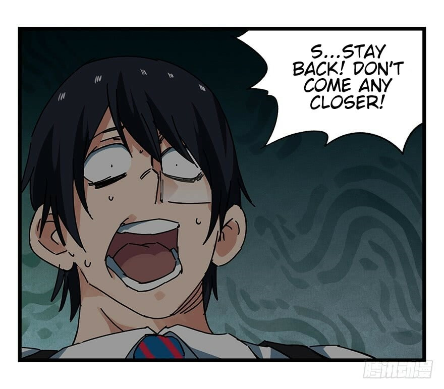 Read Tower into the Clouds (Colored) chapter 64 image 4 on Lezhin